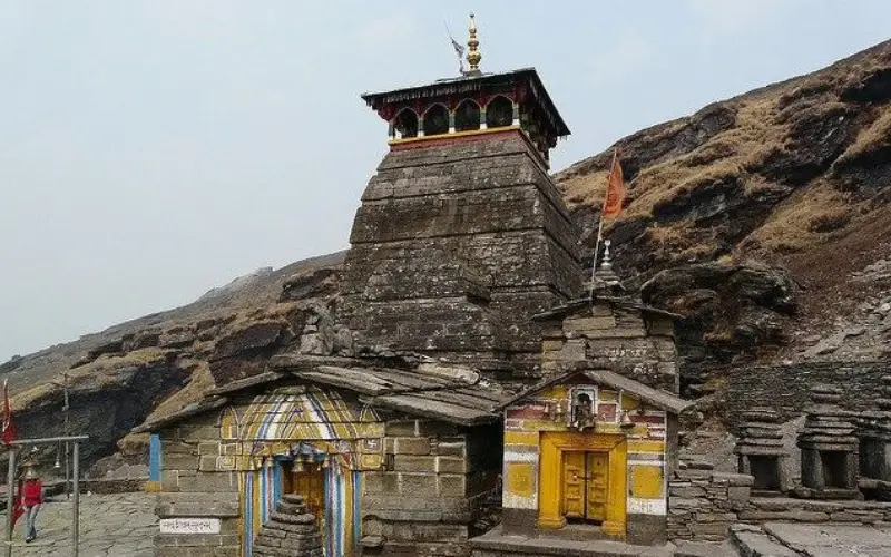 Age and Mythology of tungnath temple, uttrakhand